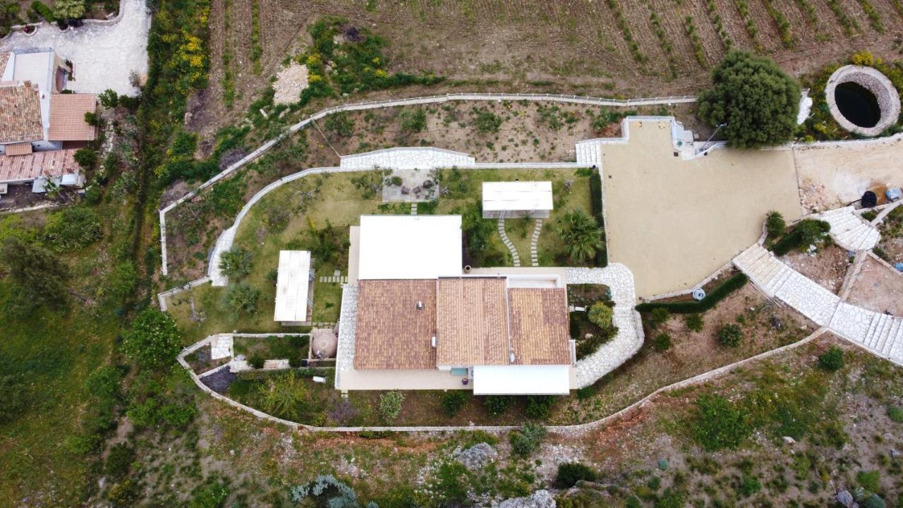Villa Delle Anfore Scopello  Exterior foto