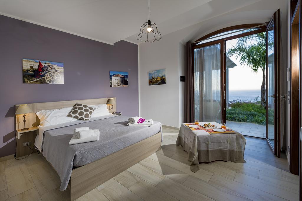Villa Delle Anfore Scopello  Zimmer foto