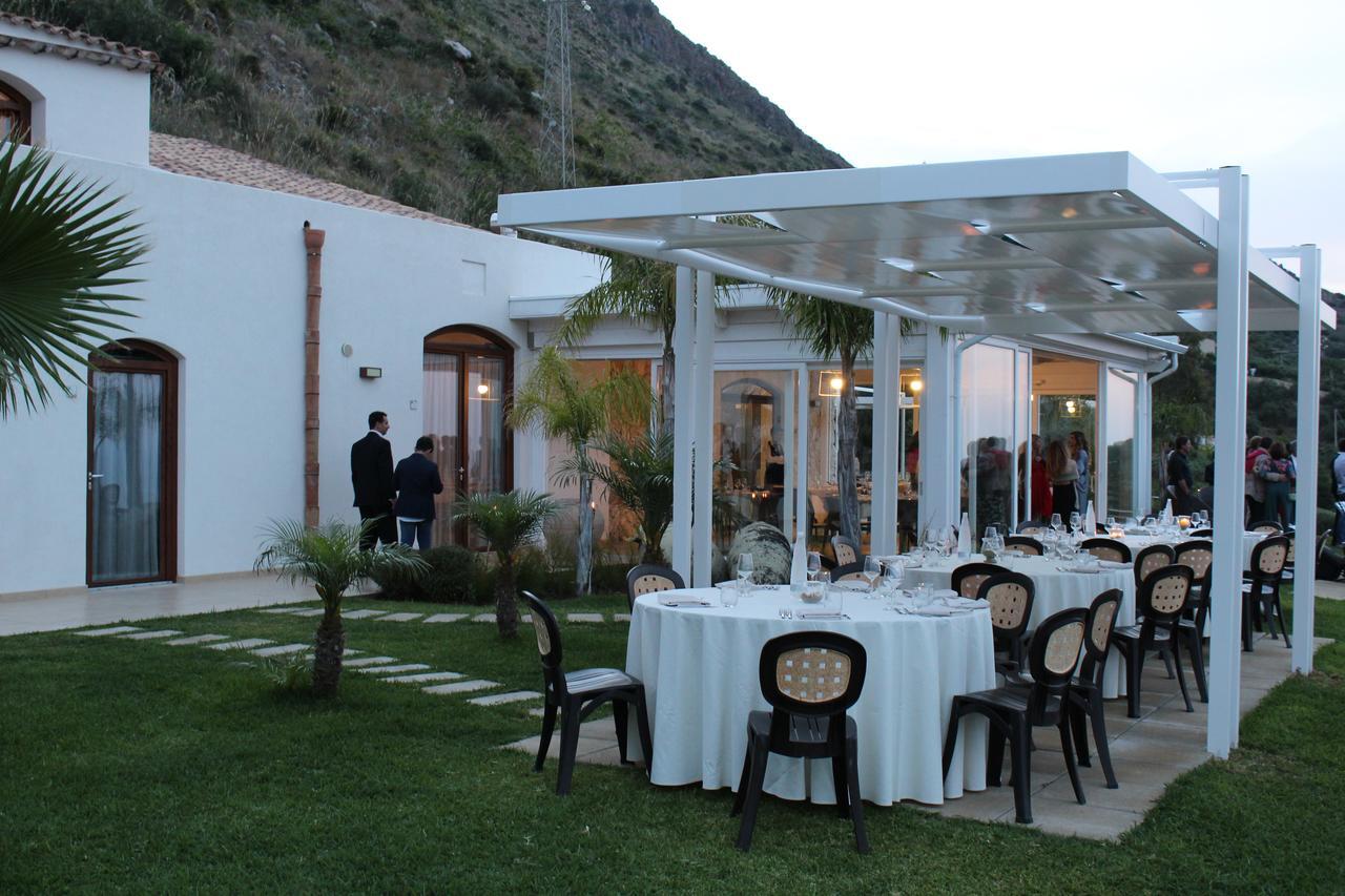 Villa Delle Anfore Scopello  Exterior foto